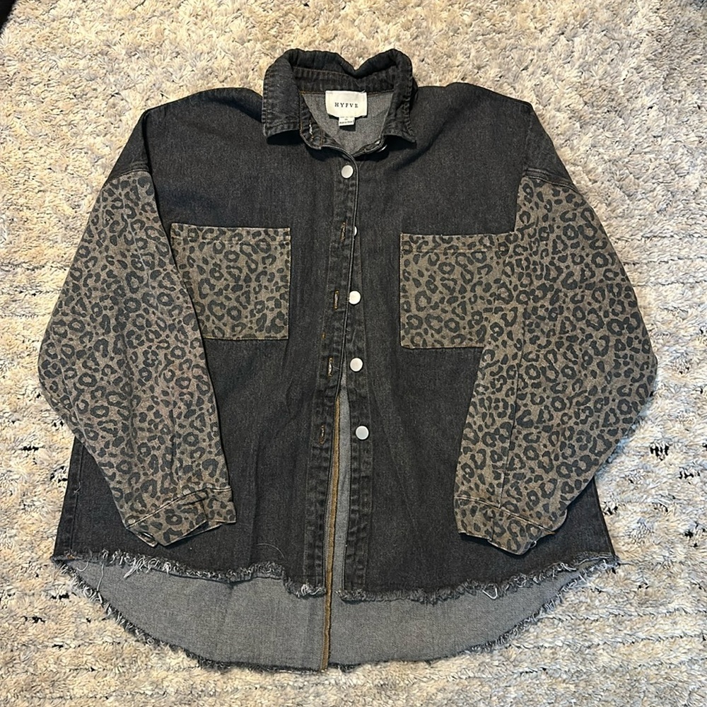 Denim jacket